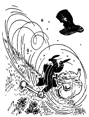 Иллюстрация к книге — Незнайка на Луне [i_136.png]