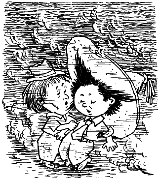 Иллюстрация к книге — Незнайка на Луне [i_152.png]