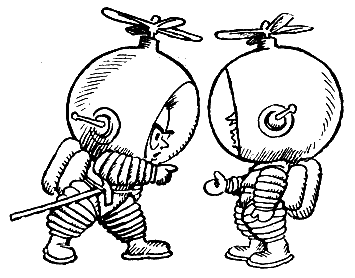 Иллюстрация к книге — Незнайка на Луне [i_186.png]