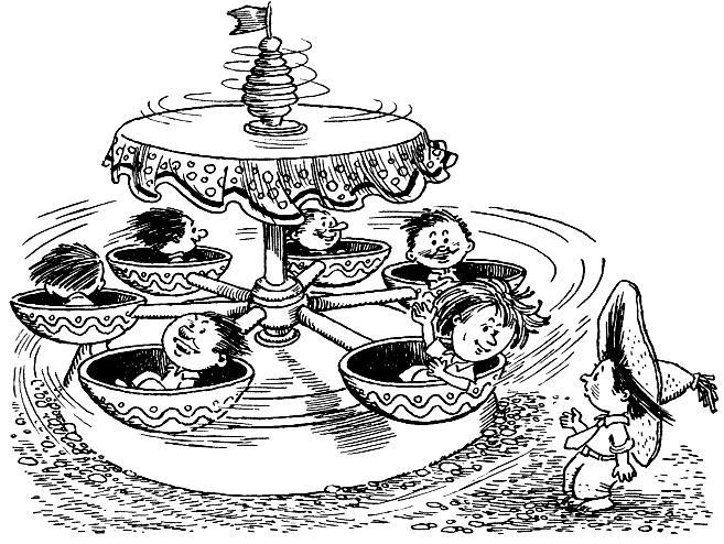 Иллюстрация к книге — Незнайка на Луне [i_216.png]