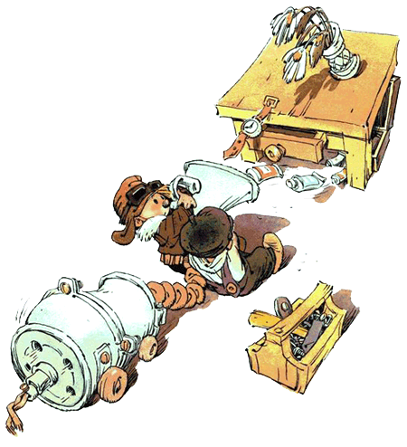 Иллюстрация к книге — Как Винтик и Шпунтик сделали пылесос [i_008.png]