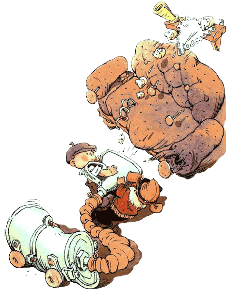 Иллюстрация к книге — Как Винтик и Шпунтик сделали пылесос [i_010.png]