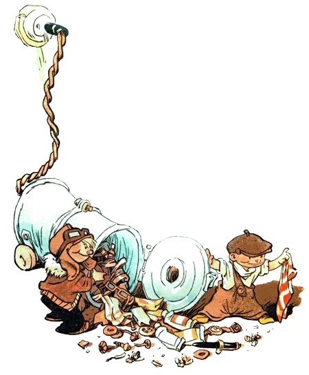 Иллюстрация к книге — Как Винтик и Шпунтик сделали пылесос [i_017.png]