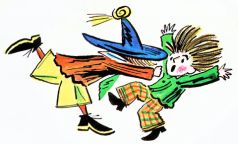 Иллюстрация к книге — Как Знайка придумал воздушный шар [pic10.jpg]