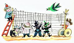 Иллюстрация к книге — Как Знайка придумал воздушный шар [pic14.jpg]