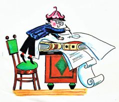 Иллюстрация к книге — Как Знайка придумал воздушный шар [pic6.jpg]