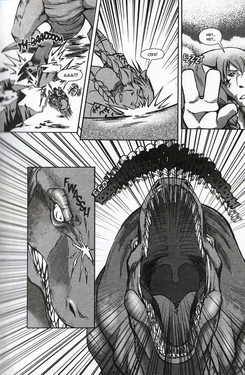 Иллюстрация к книге — Легенды Warcraft Выпуск 2 [112.jpg]