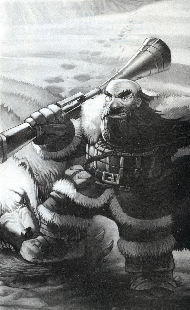 Иллюстрация к книге — Легенды Warcraft Выпуск 3 [001.jpg]