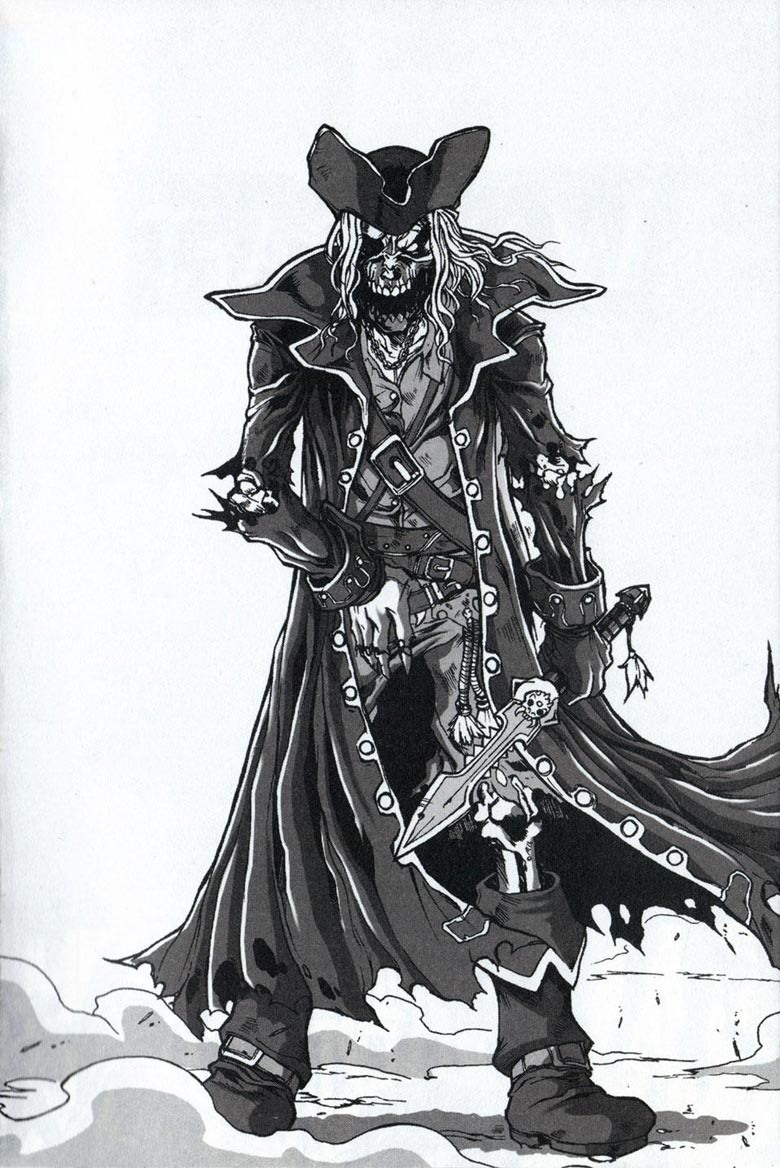 Иллюстрация к книге — Легенды Warcraft Выпуск 4 [005.jpg]