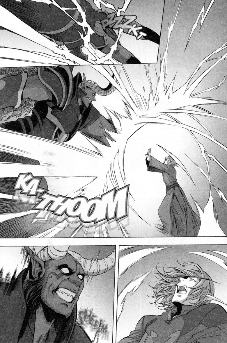 Иллюстрация к книге — Легенды Warcraft Выпуск 5 [90.jpg]