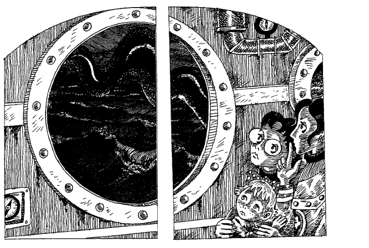 Иллюстрация к книге — Угрюмый Грот [i_095.png]