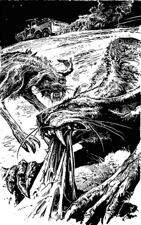 Иллюстрация к книге — Исход [frontis.jpg]