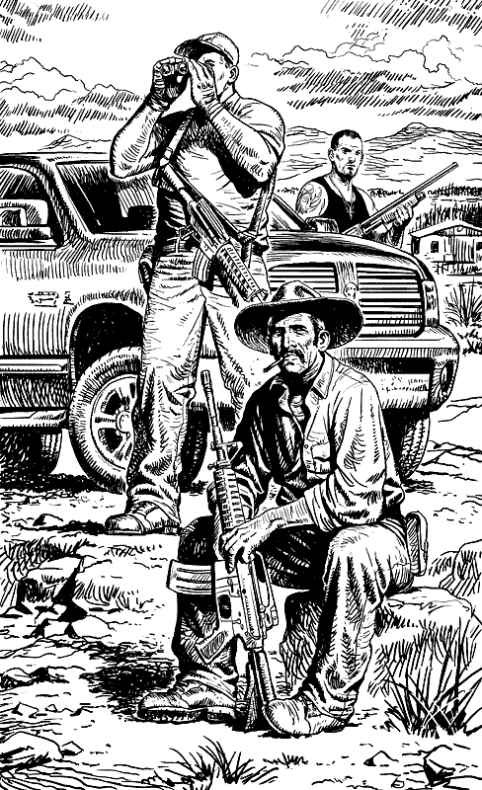 Иллюстрация к книге — Я еду домой! [frontis.jpg]