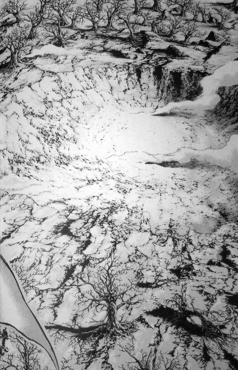 Иллюстрация к книге — Земли призраков. Том 3 [108.jpg]