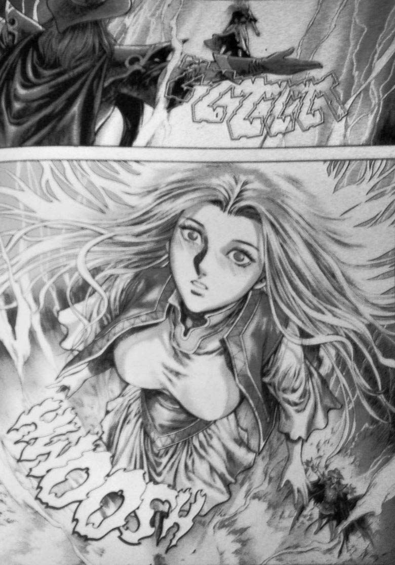 Иллюстрация к книге — Земли призраков. Том 3 [112.jpg]