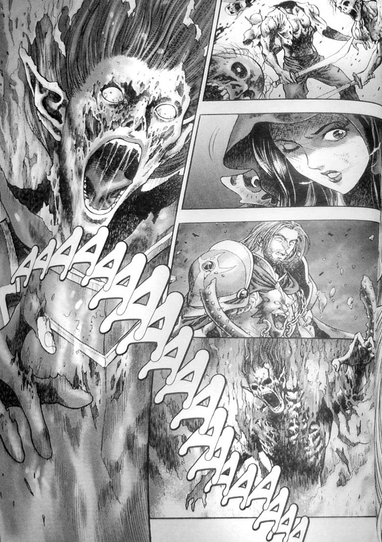 Иллюстрация к книге — Земли призраков. Том 3 [152.jpg]