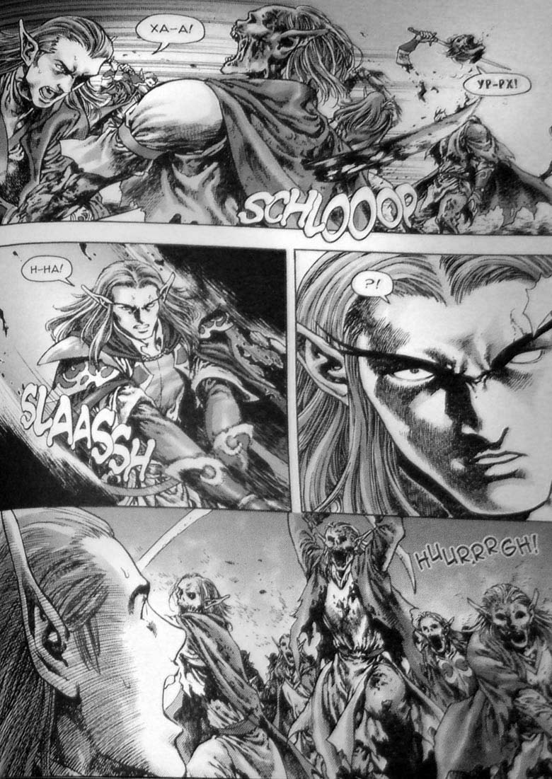 Иллюстрация к книге — Земли призраков. Том 3 [40.jpg]