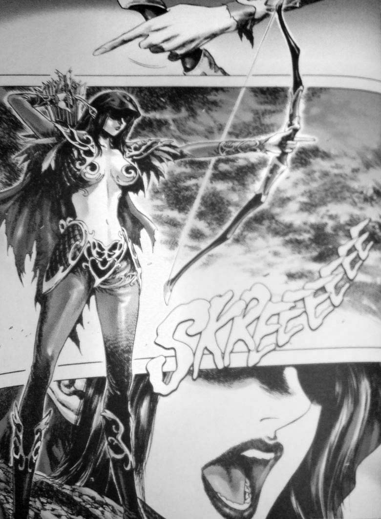 Иллюстрация к книге — Земли призраков. Том 3 [59.jpg]