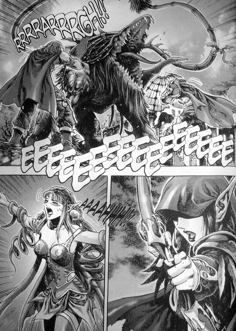 Иллюстрация к книге — Земли призраков. Том 3 [61.jpg]