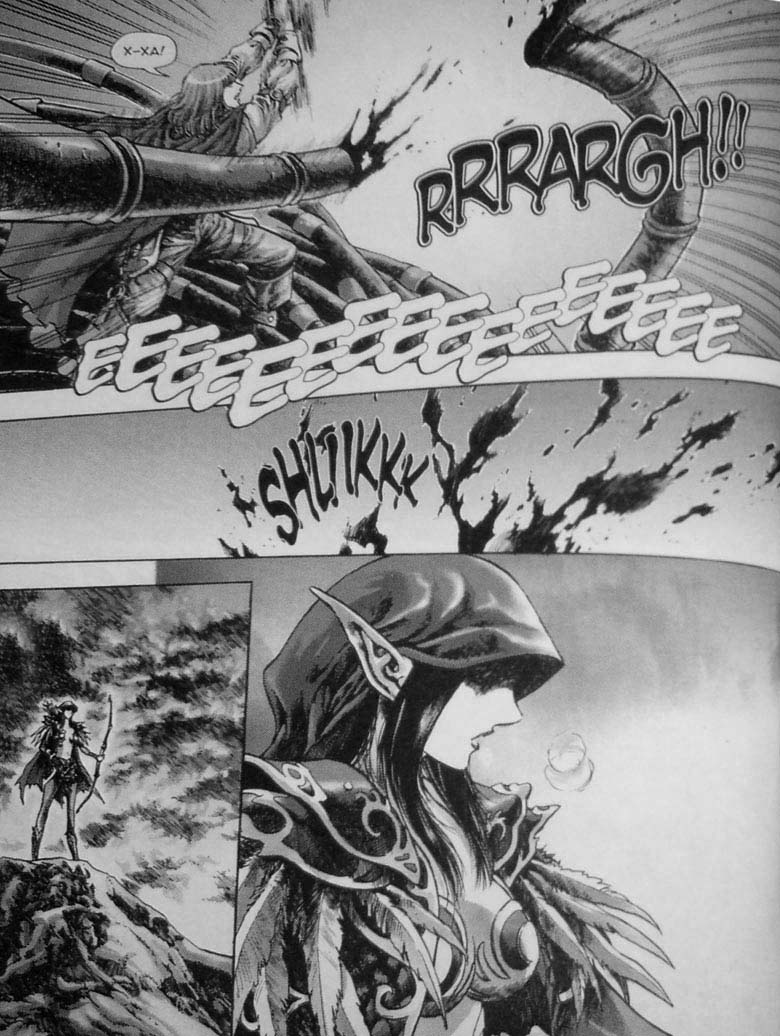 Иллюстрация к книге — Земли призраков. Том 3 [67.jpg]