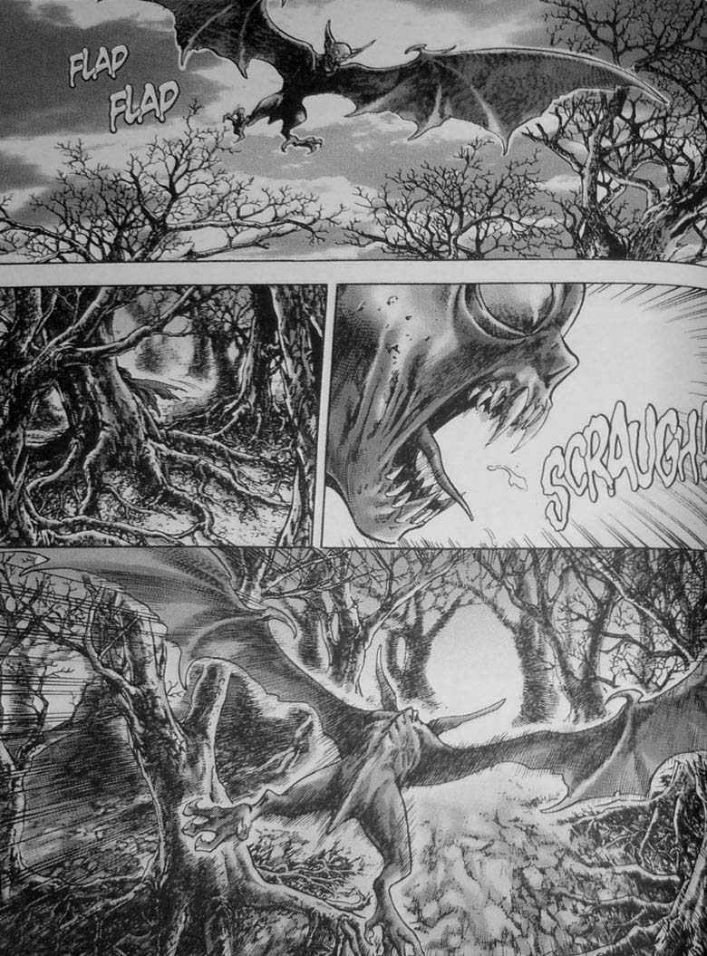 Иллюстрация к книге — Земли призраков. Том 3 [87.jpg]