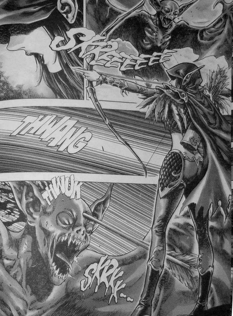 Иллюстрация к книге — Земли призраков. Том 3 [88.jpg]