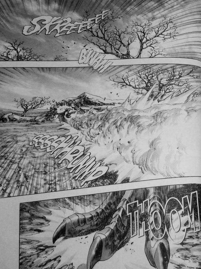 Иллюстрация к книге — Земли призраков. Том 3 [95.jpg]