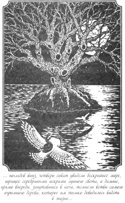 Иллюстрация к книге — Легенды ночных стражей: Путешествие [i_003.jpg]