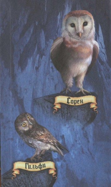 Иллюстрация к книге — Ночные стражи. Наследник [i_001.jpg]