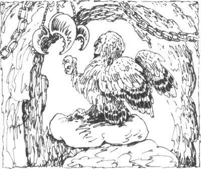 Иллюстрация к книге — Ночные стражи. Наследник [i_016.jpg]