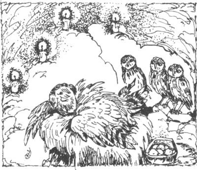 Иллюстрация к книге — Ночные стражи. Наследник [i_018.jpg]