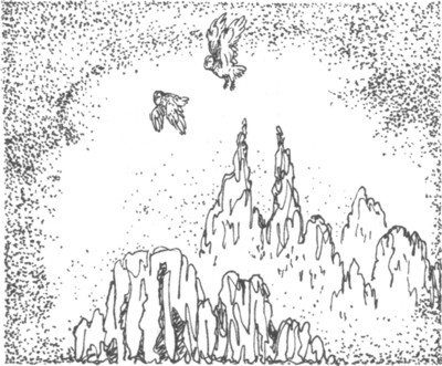 Иллюстрация к книге — Ночные стражи. Наследник [i_023.jpg]