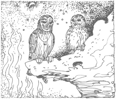 Иллюстрация к книге — Ночные стражи. Изгнанник [i_030.jpg]