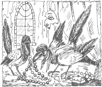 Иллюстрация к книге — Ночные стражи. Изгнанник [i_034.jpg]