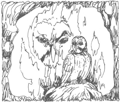 Иллюстрация к книге — Ночные стражи. Изгнанник [i_041.jpg]