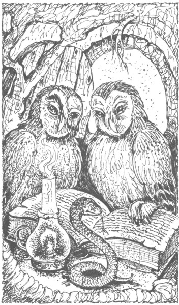 Иллюстрация к книге — Ночные стражи. Первый угленос [i_004.jpg]