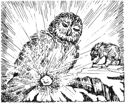 Иллюстрация к книге — Ночные стражи. Первый угленос [i_013.jpg]