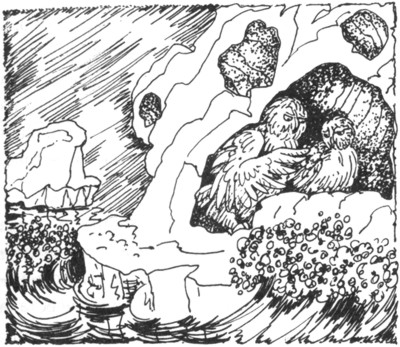 Иллюстрация к книге — Ночные стражи. Первый угленос [i_032.jpg]