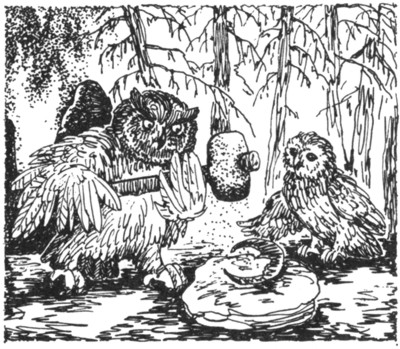 Иллюстрация к книге — Ночные стражи. Первый угленос [i_040.jpg]