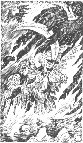 Иллюстрация к книге — Ночные стражи. Первый угленос [i_053.jpg]