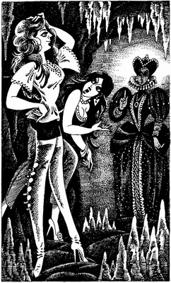 Иллюстрация к книге — Клан волчицы [pic03.jpg]