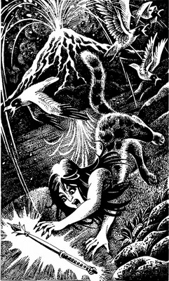 Иллюстрация к книге — Клан волчицы [pic08.jpg]