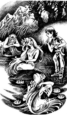 Иллюстрация к книге — Клан волчицы [pic10.jpg]