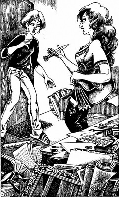 Иллюстрация к книге — Ледяная пустыня [pic03.jpg]