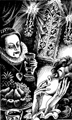 Иллюстрация к книге — Проклятие Одии [pic03.jpg]