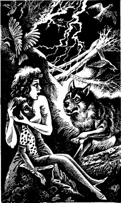 Иллюстрация к книге — Проклятие Одии [pic04.jpg]