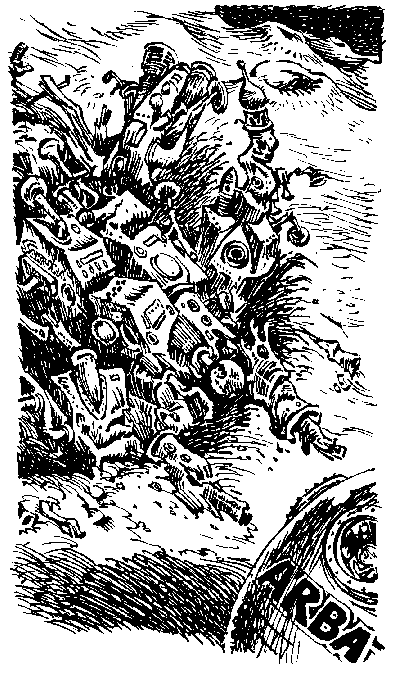 Иллюстрация к книге — Пленники астероида [i_006.png]