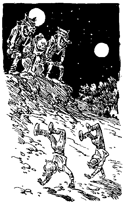 Иллюстрация к книге — Город без памяти [i_011.png]