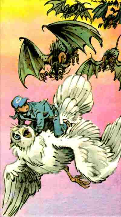 Иллюстрация к книге — Город без памяти [i_021.jpg]