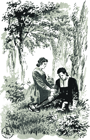 Иллюстрация к книге — Алая буква [i_009.png]